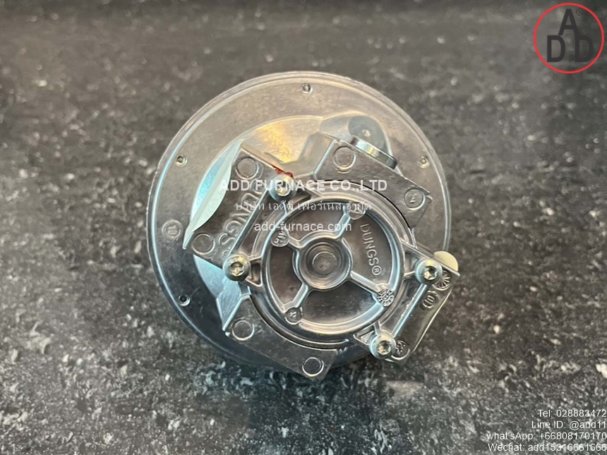 Dungs FRS 505 Range 30-70mbar (9)